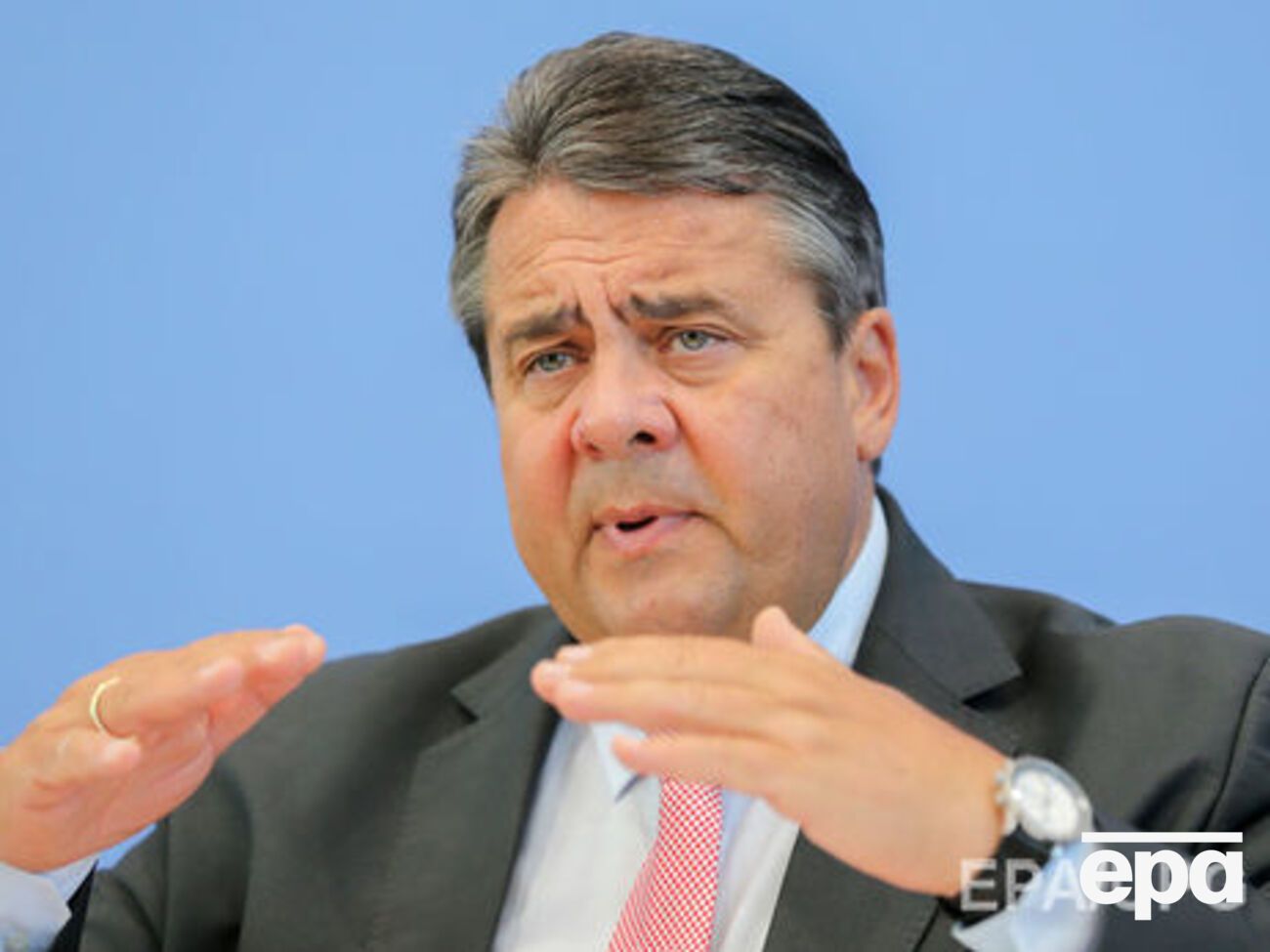 Габриэль стал главой внешнеполитического ведомства Германии