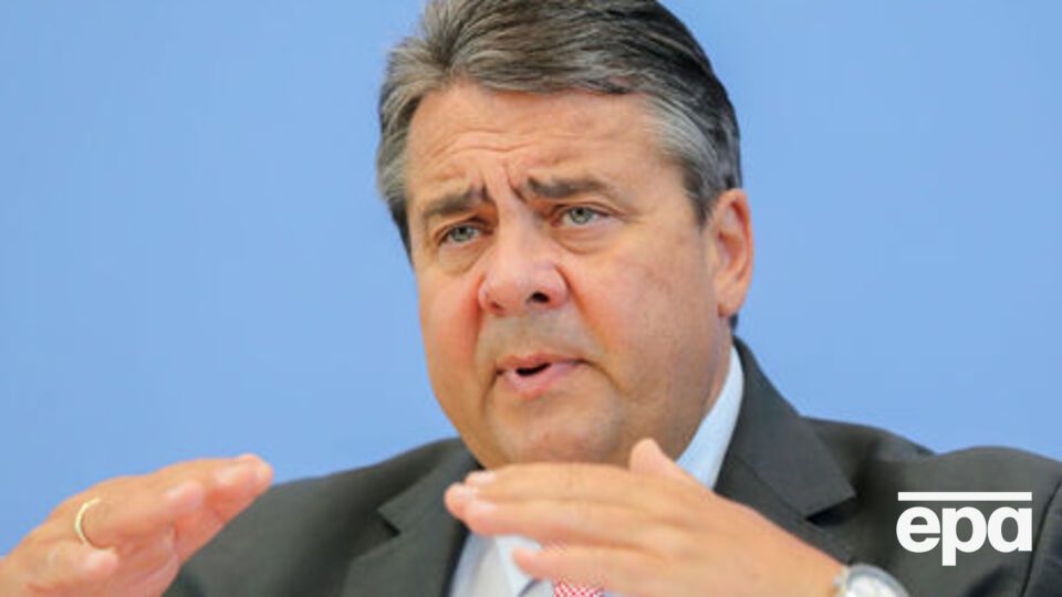 Габриэль стал главой внешнеполитического ведомства Германии