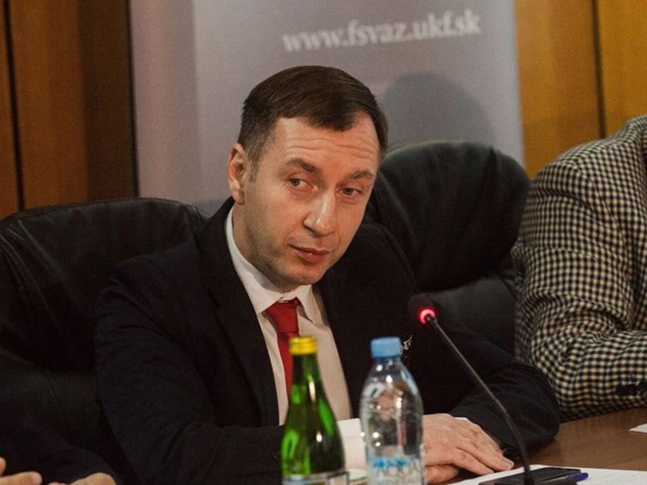 В прокуратуре считают, что Цап все-таки уклонялся от следственных действий