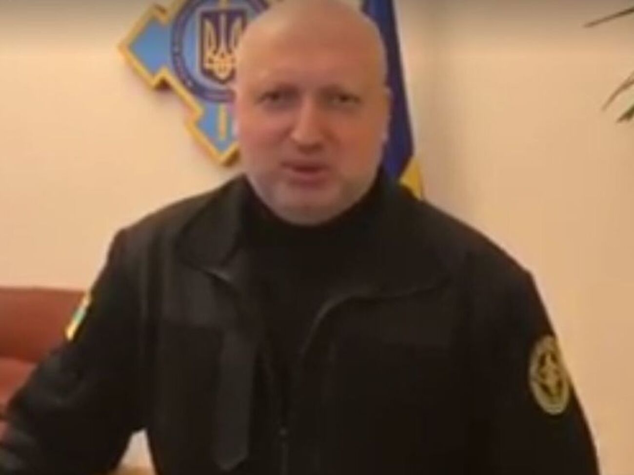 Турчинов присоединился к флешмобу в поддержку ветеранов АТО