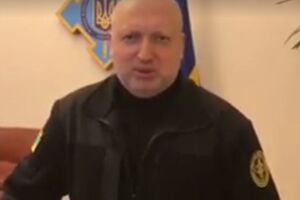 Турчинов присоединился к флешмобу в поддержку ветеранов АТО