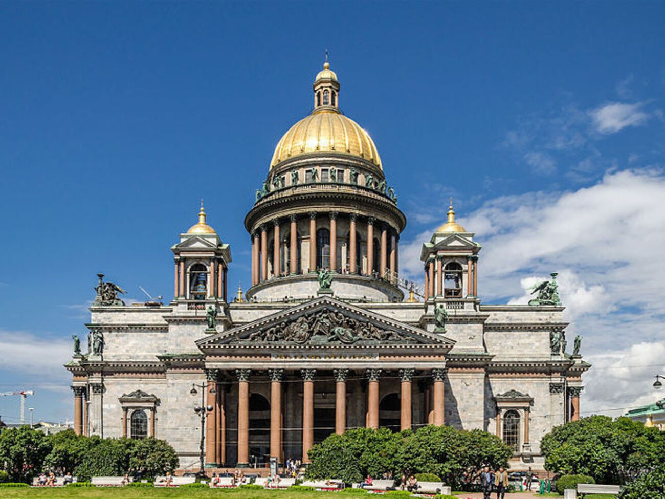 Собор будет передан в безвозмездное пользование Московскому патриархату РПЦ на 49 лет