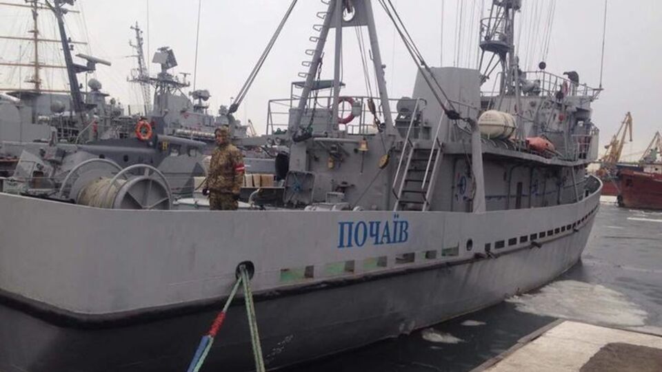 ВМС Украины: Российской лживой пропагандой уже все сыты по горло, просьба --- научитесь говорить правду