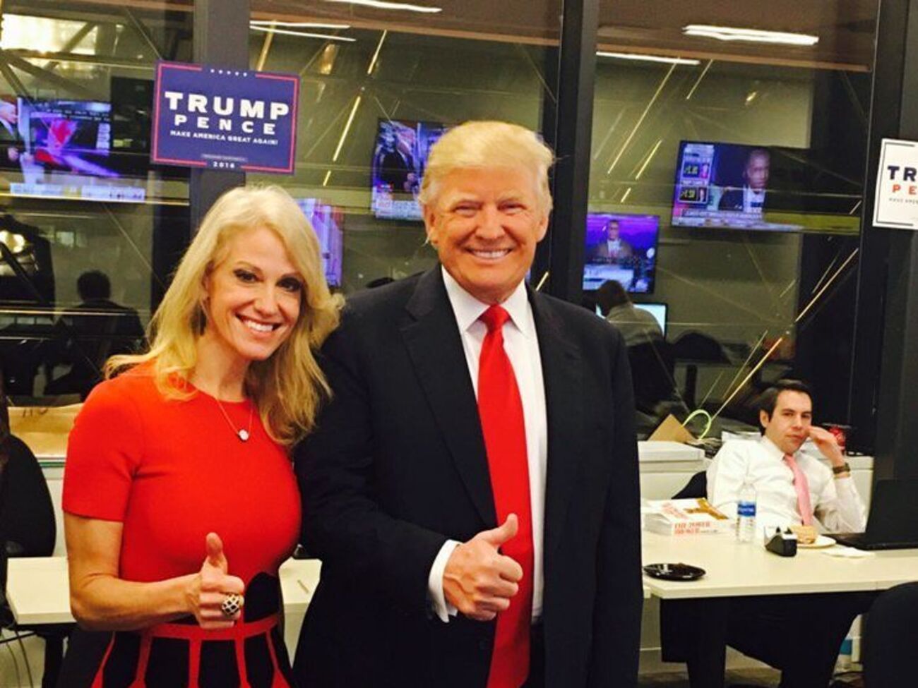 Советник Трампа прокомментировала возможную отмену санкций против РФ