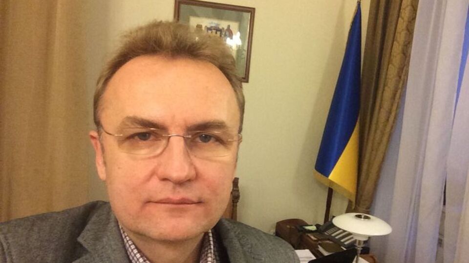 Андрей Садовый заявил, что выделения земли под мусорный полигон Львов ждал 25 лет