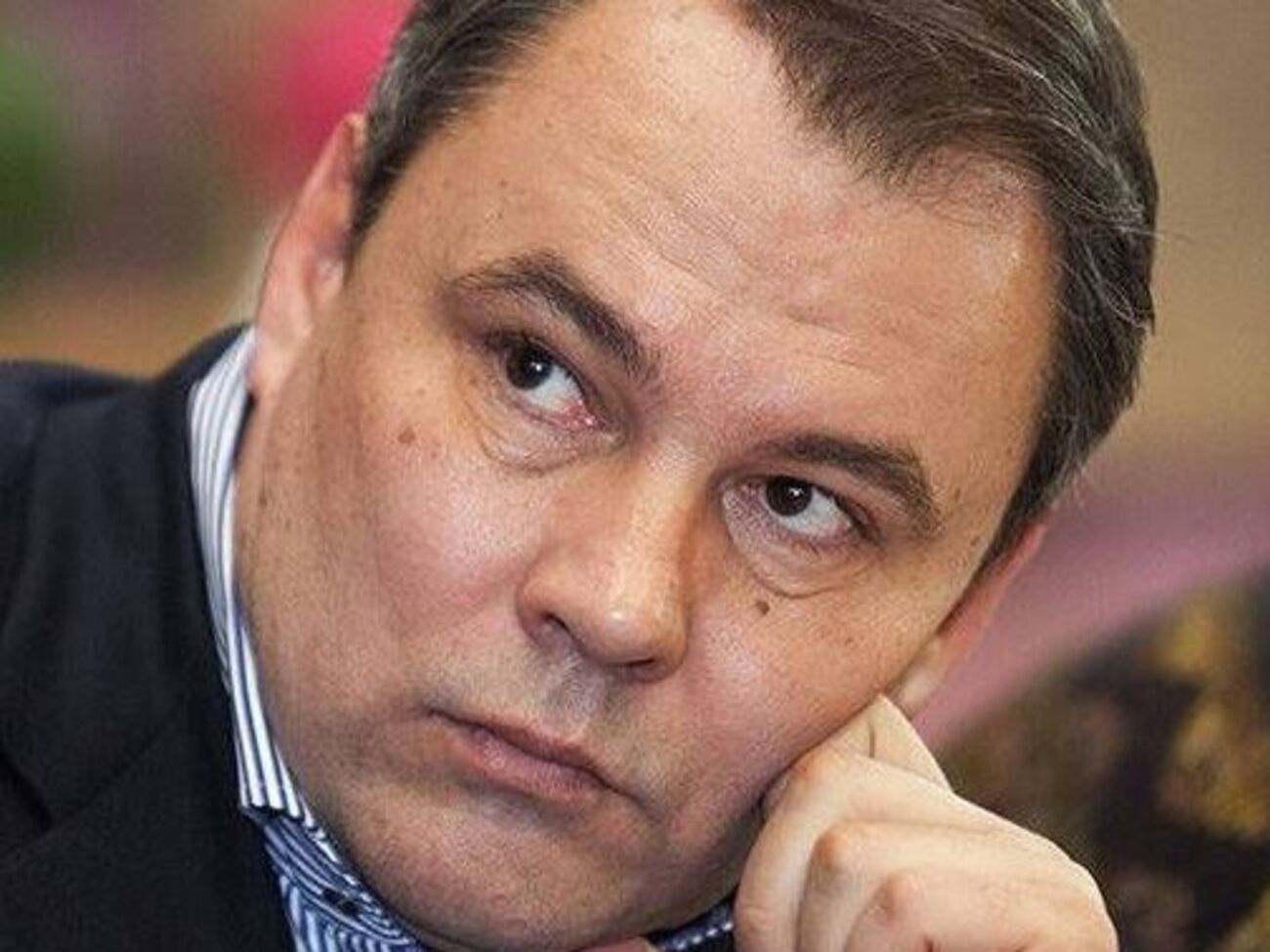 Толстой подтвердил агентству факт своего избрания