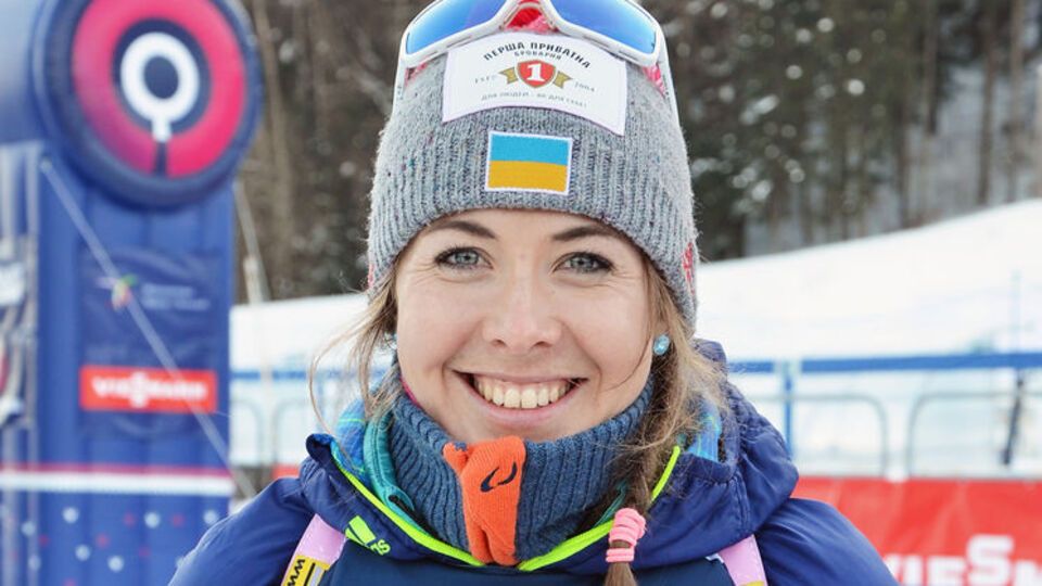 Украинка получила золото на чемпионате Европы по биатлону в Польше