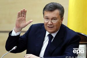 Защита Януковича отказалась принимать уточненное подозрение от следователей ГПУ