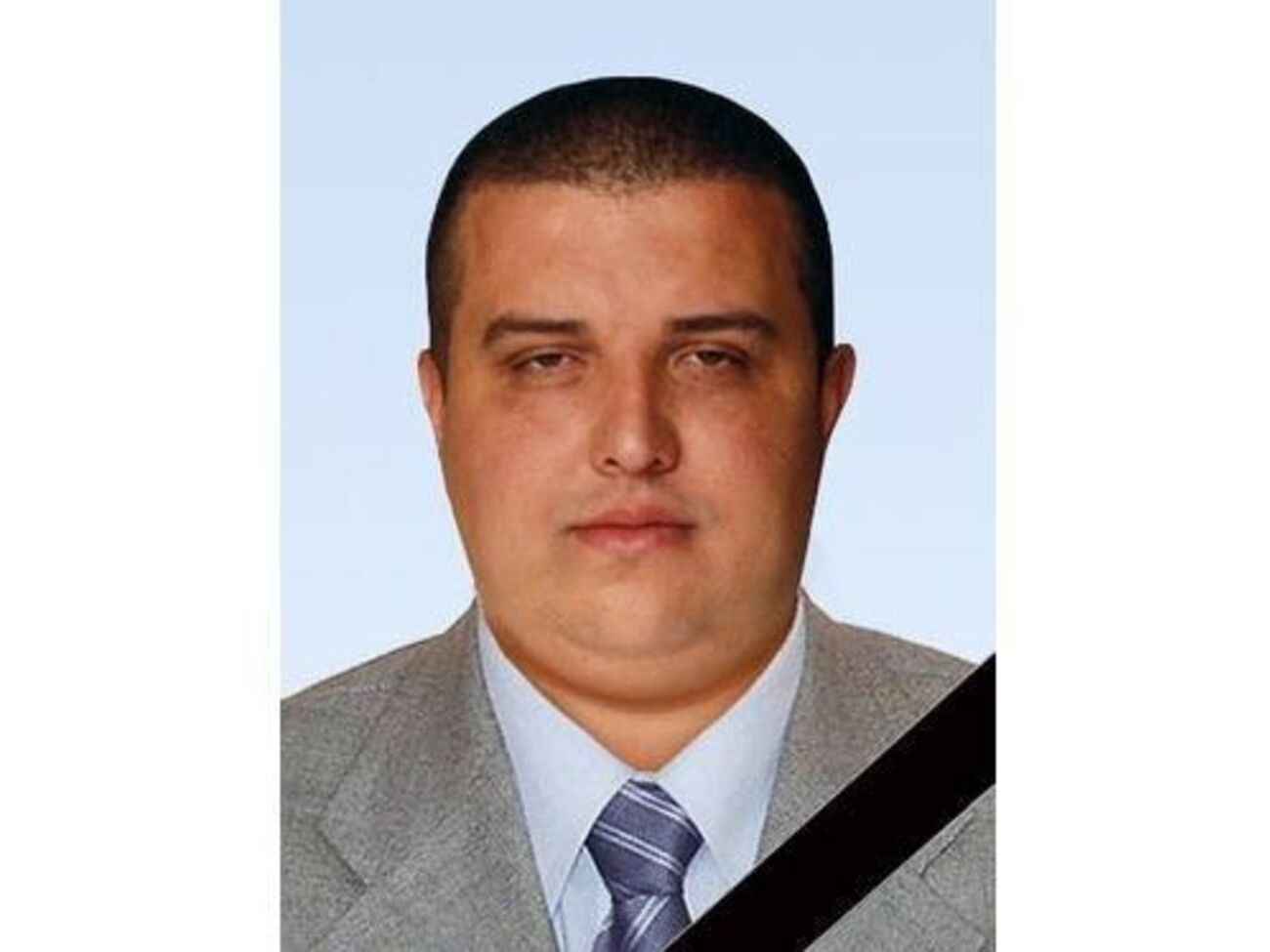 В Донецке умер еще "замминистра" террористов Сергей Третьяков