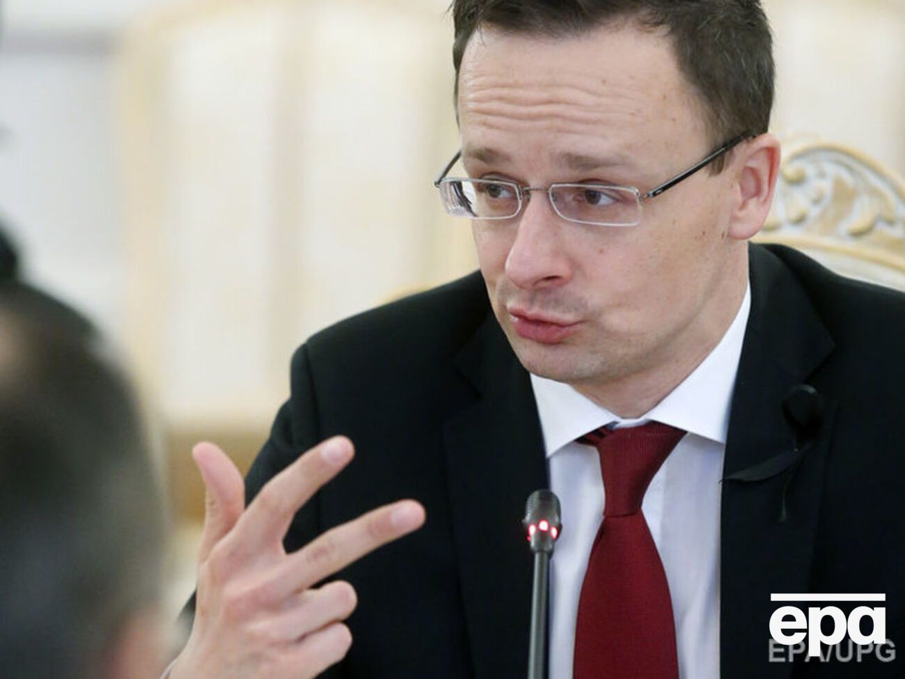 Сийярто не считает РФ угрозой для НАТО или Венгрии