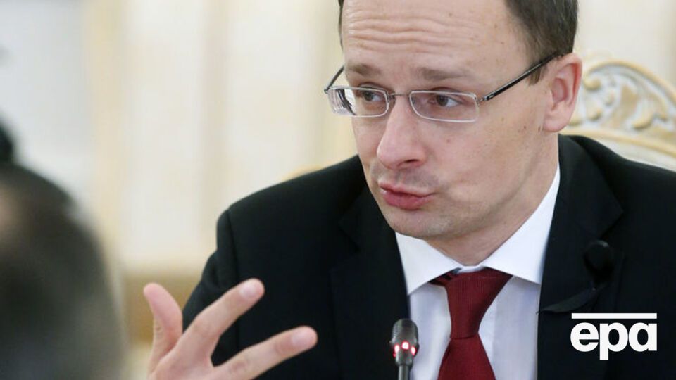 Сийярто не считает РФ угрозой для НАТО или Венгрии