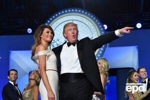 Фото Меланьи Трамп разместили на обложке журнала, который выходит в Мексике