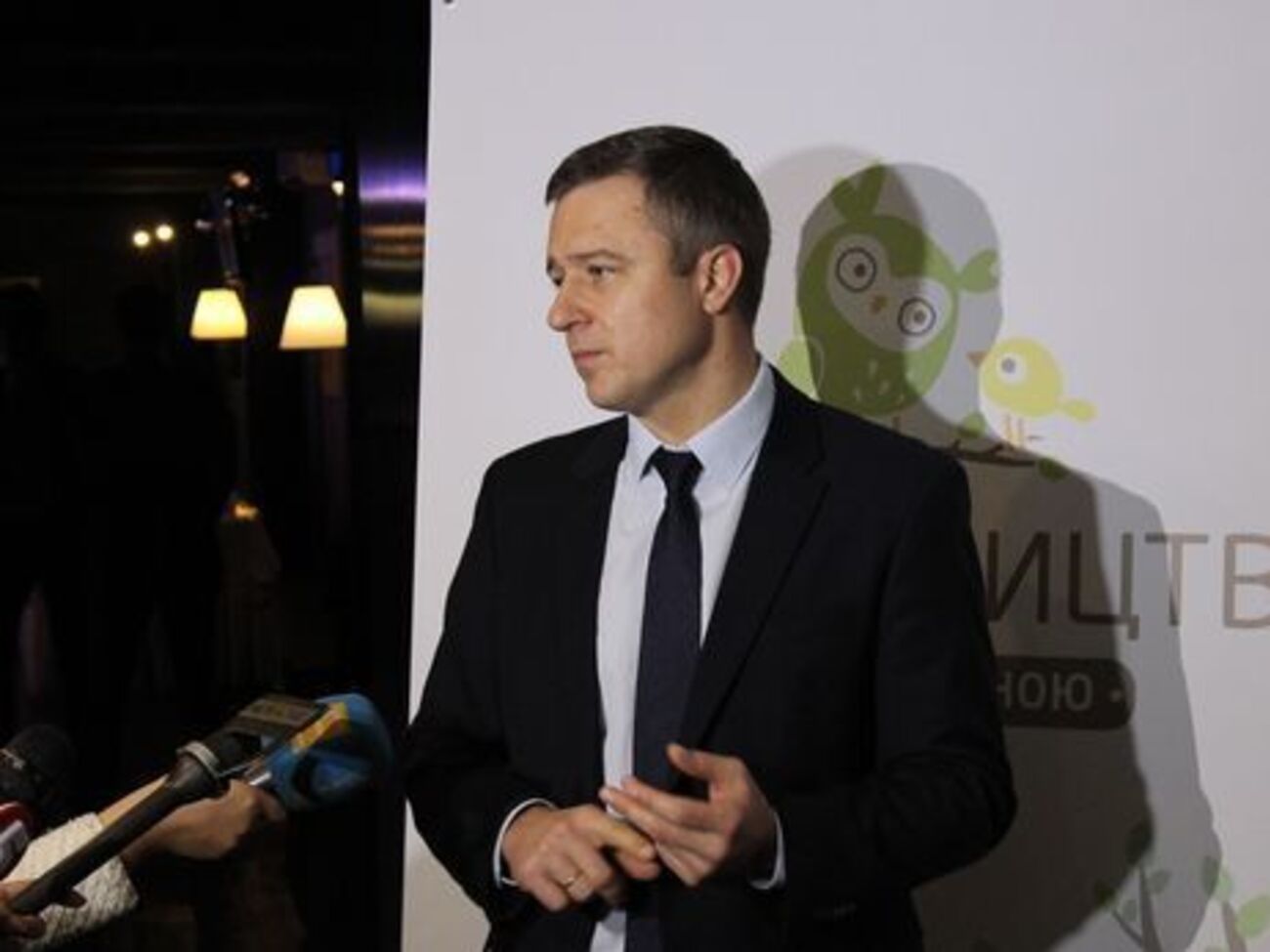 По словам Кулебы, сейчас численность детского населения в Украине составляет 7,6 млн человек