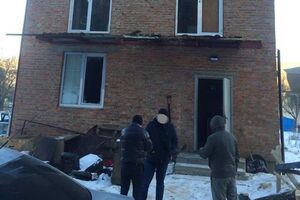 В Главном управлении Нацполиции Киевской области сообщили, что некоторые из задержанных "находились в зоне АТО в одном из добровольческих батальонов"