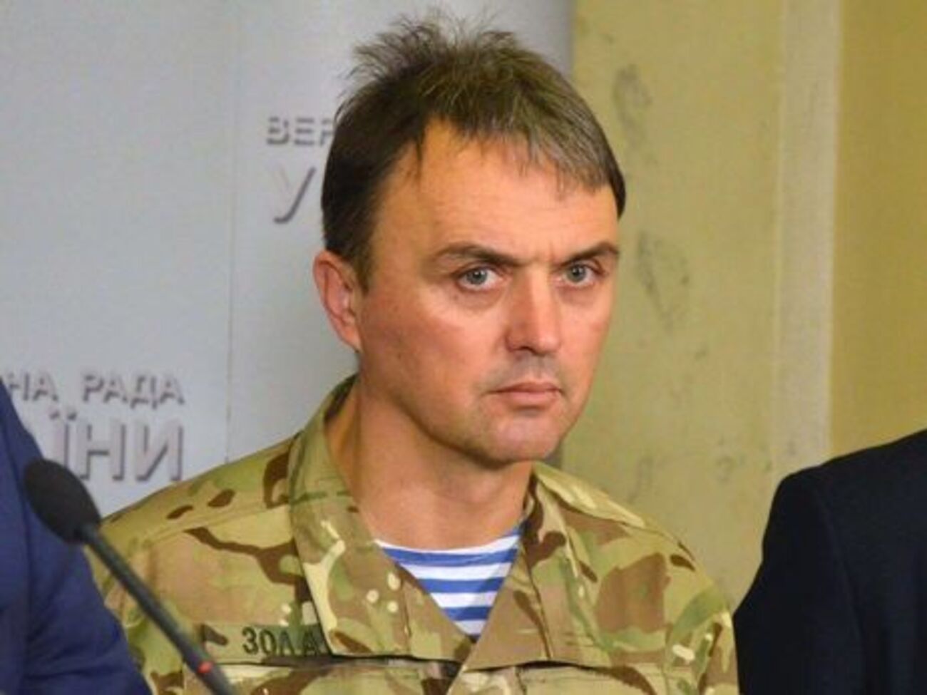 Лапин:&nbsp;Если нардеп на улице кричит о поддержке блокады Донбасса, а в Раде отказывается поддержать ее законодательно, он популист