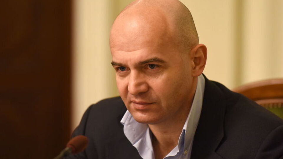 Гончаренко подтвердил информацию СМИ об отравлении Кононенко (на фото)