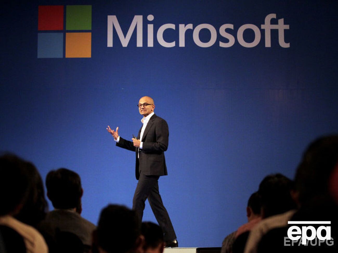 Капитализация Microsoft впервые с марта 2000 года превысила полтриллиона долларов