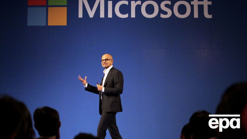 Капитализация Microsoft впервые с марта 2000 года превысила полтриллиона долларов