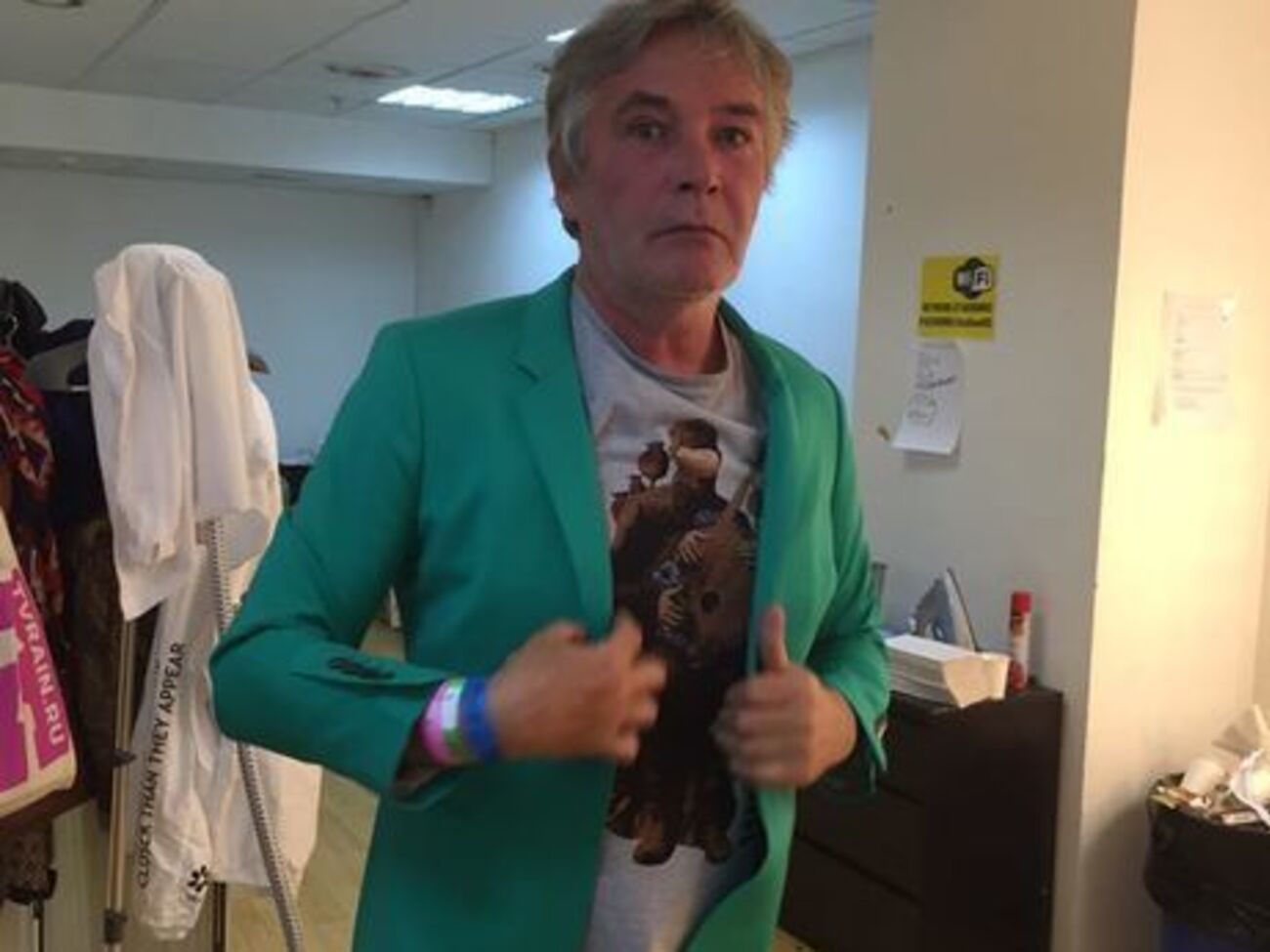 Орлуша: Их, принявших закон о семейных побоях, я&nbsp;в семейные узы влеку для того, чтобы их каждый вечер мудохать обоих, и за это бы не было мне ничего