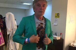 Орлуша: Их, принявших закон о семейных побоях, я в семейные узы влеку для того, чтобы их каждый вечер мудохать обоих, и за это бы не было мне ничего