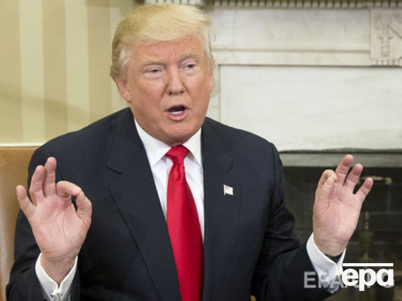 Трамп рассказал, будет ли поднимать вопрос снятия санкций с РФ в ходе телефонного разговора с Путиным в субботу