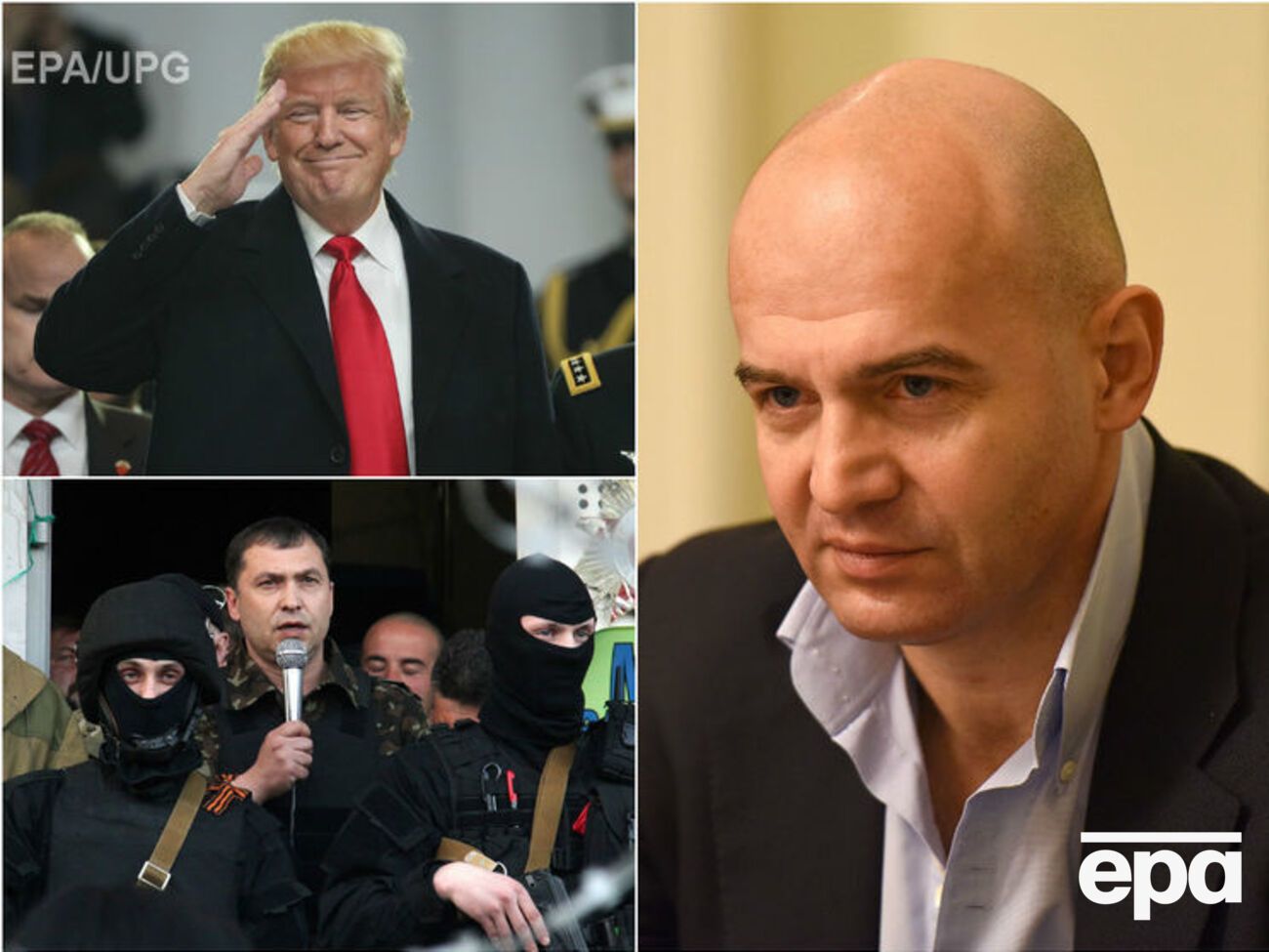 Известный сепаратист Болотов умер в Москве