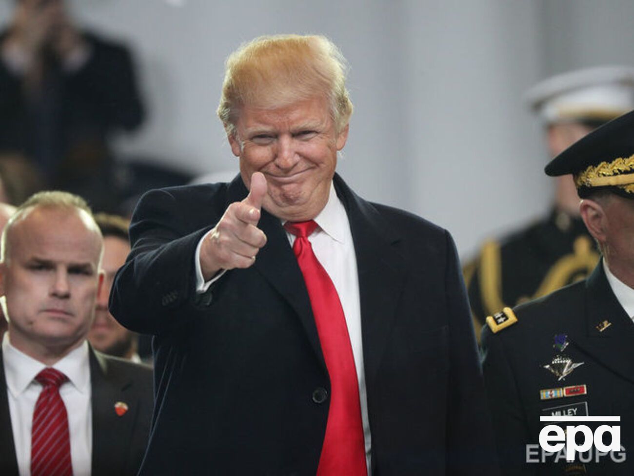 Трамп намерен пересмотреть отношения с Мексикой