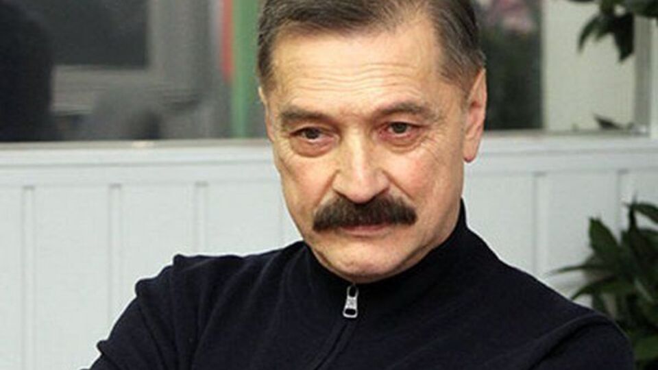 Тиханович вместе с женой Ядвигой Поплавской создал дуэт "Счастливый случай"