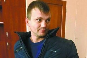 Погорелов (на фото) подозревался в жестоком убийстве женщины и ее двухлетней дочери в Овидиополе