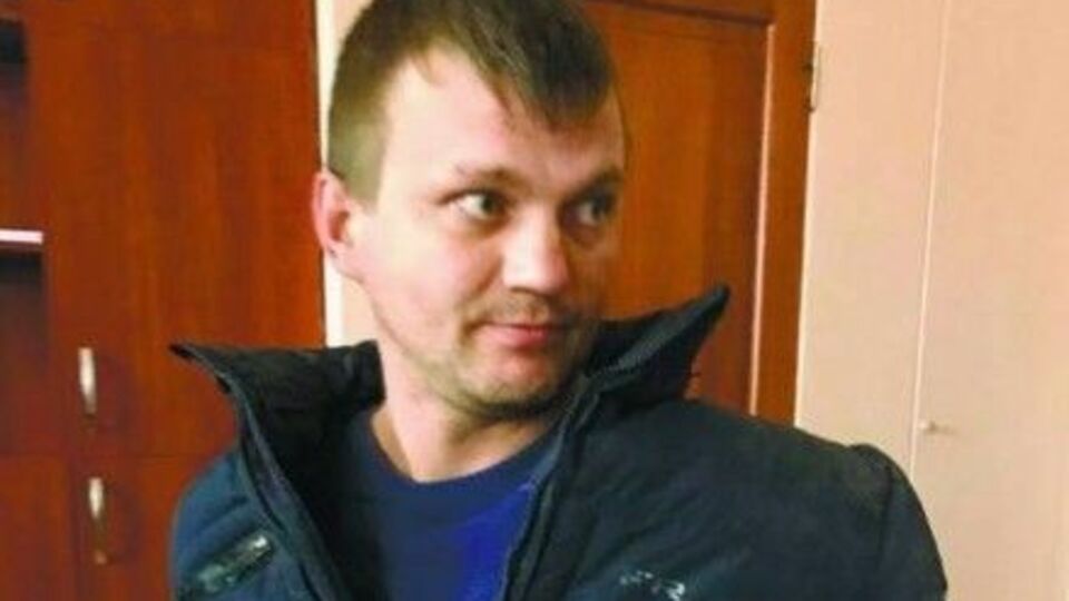 Погорелов (на фото) подозревался в жестоком убийстве женщины и ее двухлетней дочери в Овидиополе