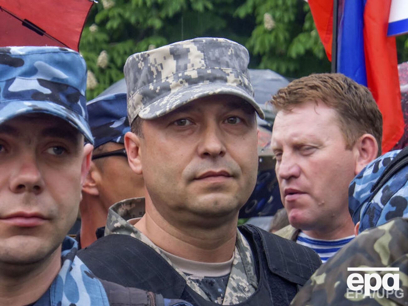 Болотов умер 27 января в Москве