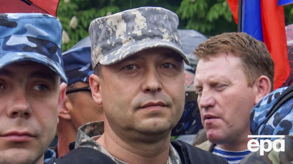Болотов умер 27 января в Москве