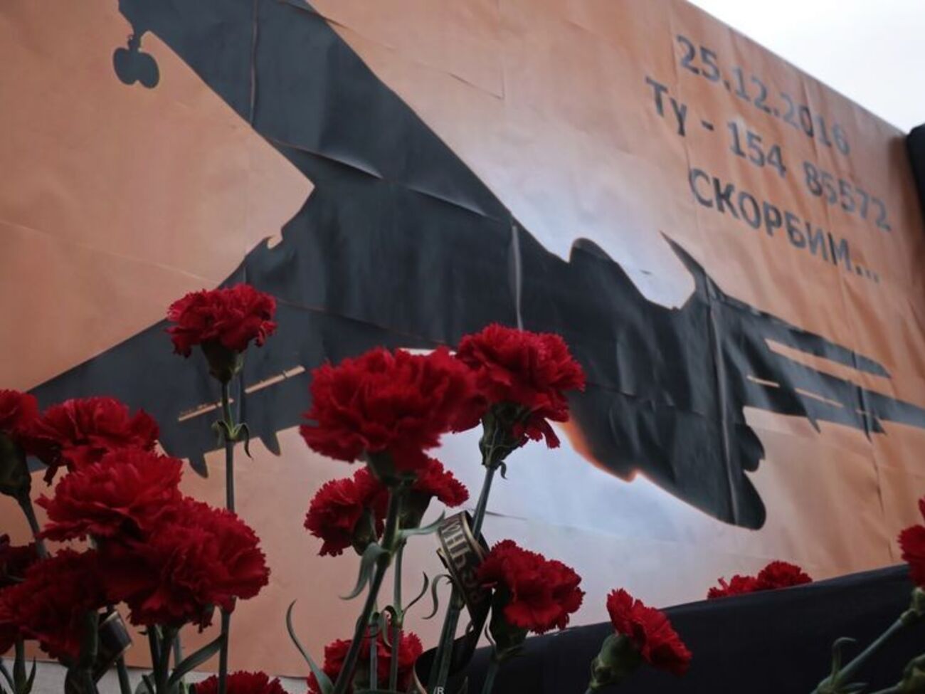 Эксперты уже больше месяца выясняют причину крушения российского Ту-154