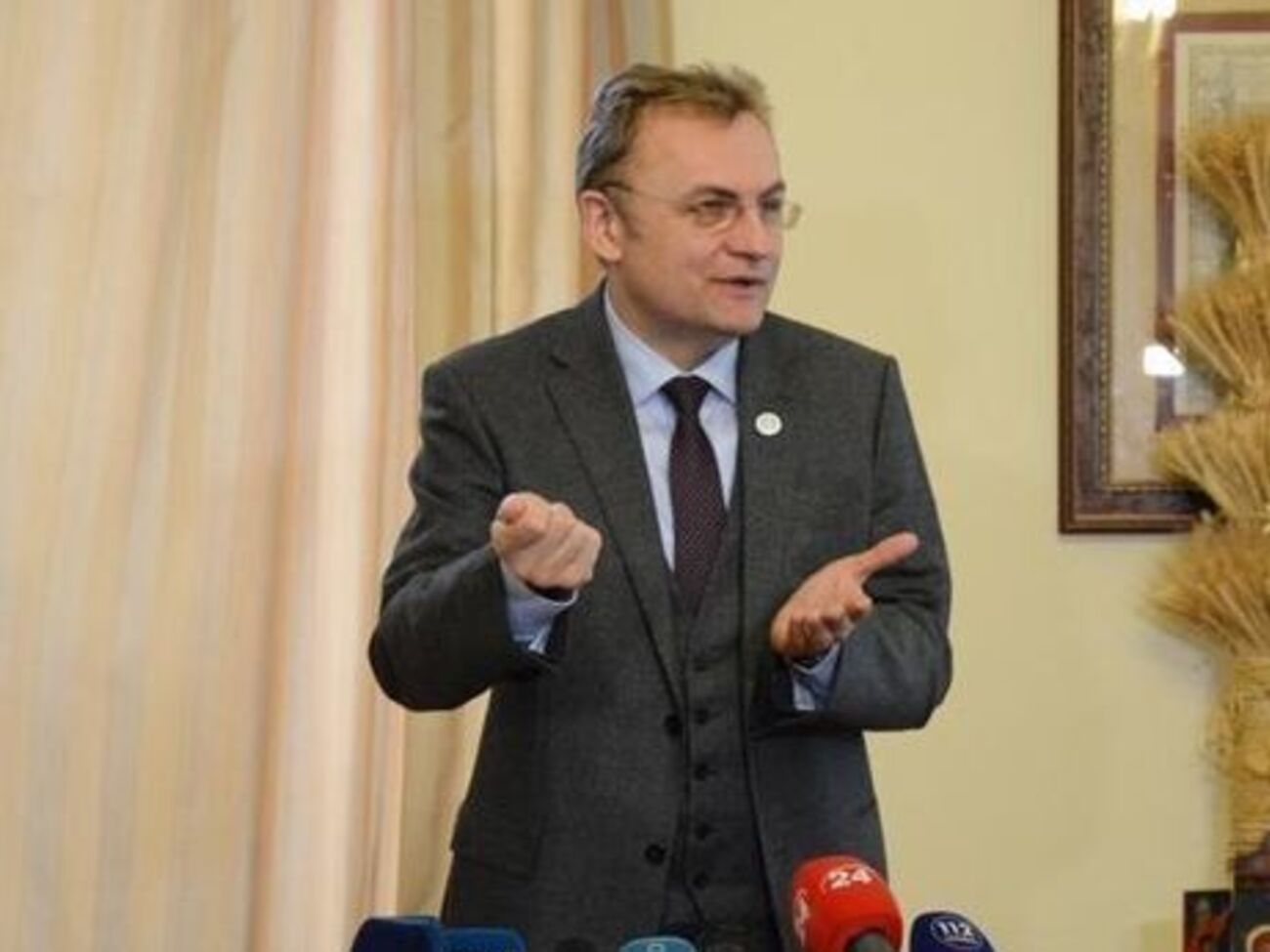 Садовый: Мы должны изменить свой подход к отходам, которые продуцируем