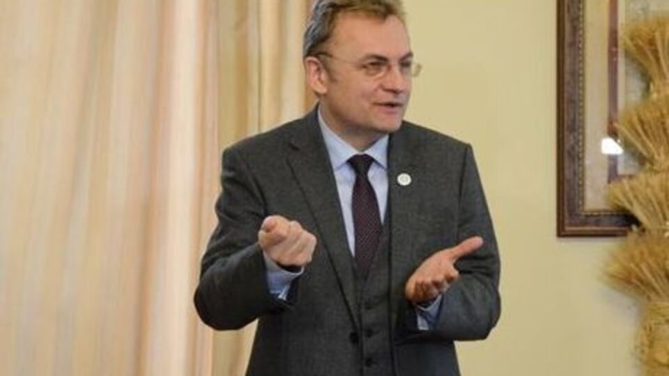 Садовый: Мы должны изменить свой подход к отходам, которые продуцируем