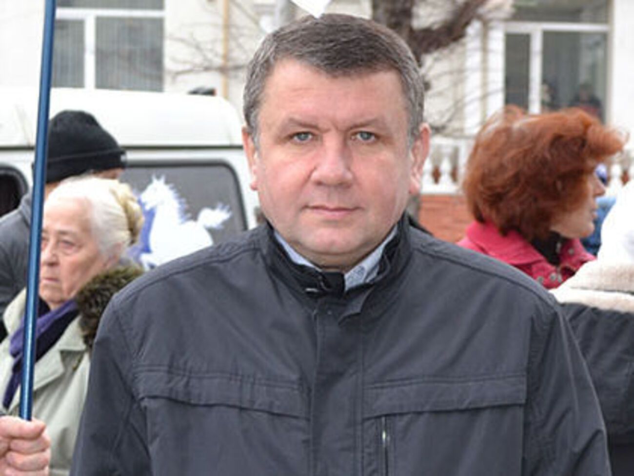 В севастопольском издании сообщили, что обыск был связан с двумя записями, оставленными в блогах