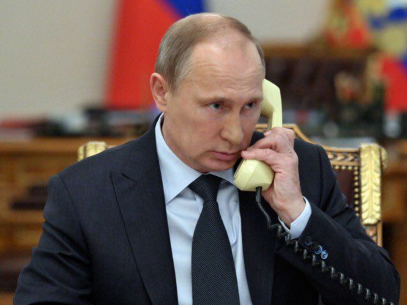 В Кремле заявили, что общение Путина с Трампом прошло в позитивном и деловом ключе