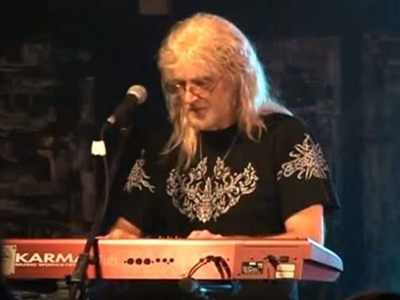 Умер клавишник Black Sabbath Джефф Николс