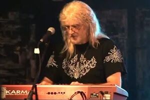 Умер клавишник Black Sabbath Джефф Николс