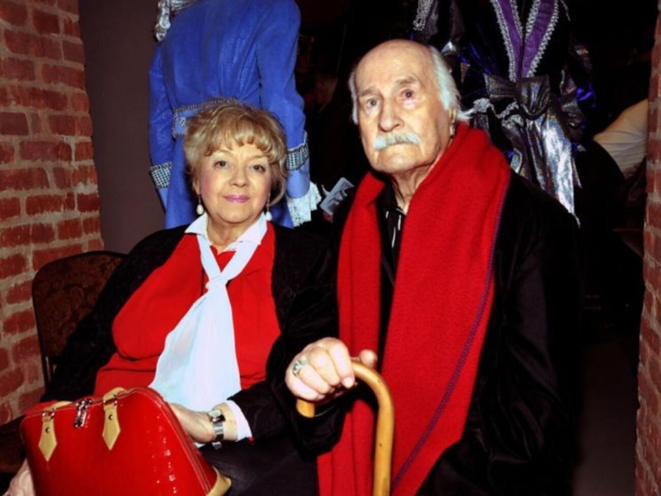 Иветта Капралова пережила&nbsp;Владимира Зельдина всего на несколько месяцев