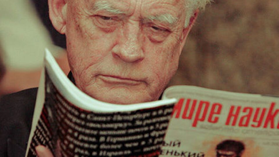 Академик Рыжов: Мы на коленке делали то, что западный ученый мог купить