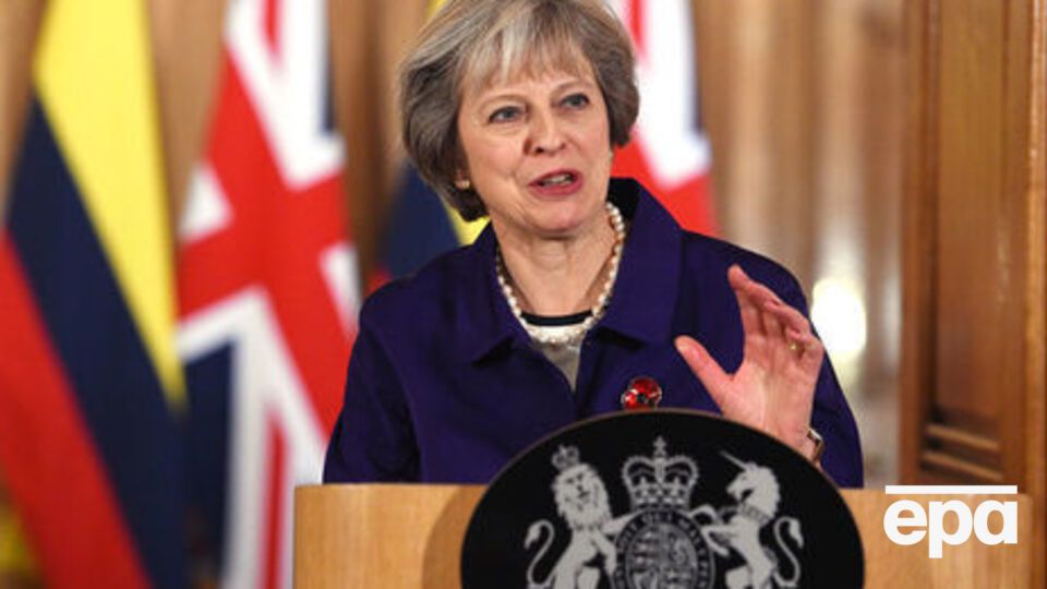 Спикер Мэй прокомментировал запрет Трампа в отношении мигрантов