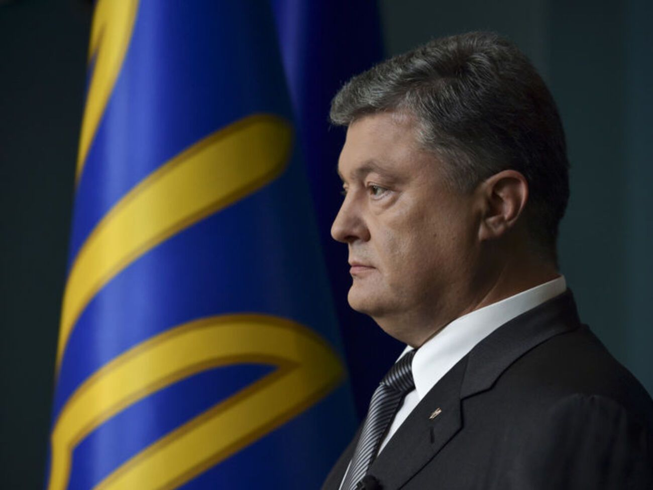 Порошенко: Россия не может смириться с существованием независимой Украины