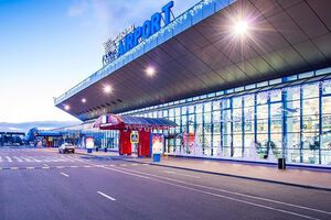 Глига был задержан в аэропорту столицы Молдовы