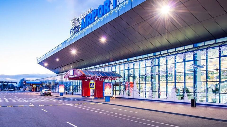 Глига был задержан в аэропорту столицы Молдовы