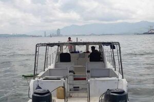 Связь с судном пропала в малайзийских водах вскоре после выхода из порта города Кота-Кинабалу