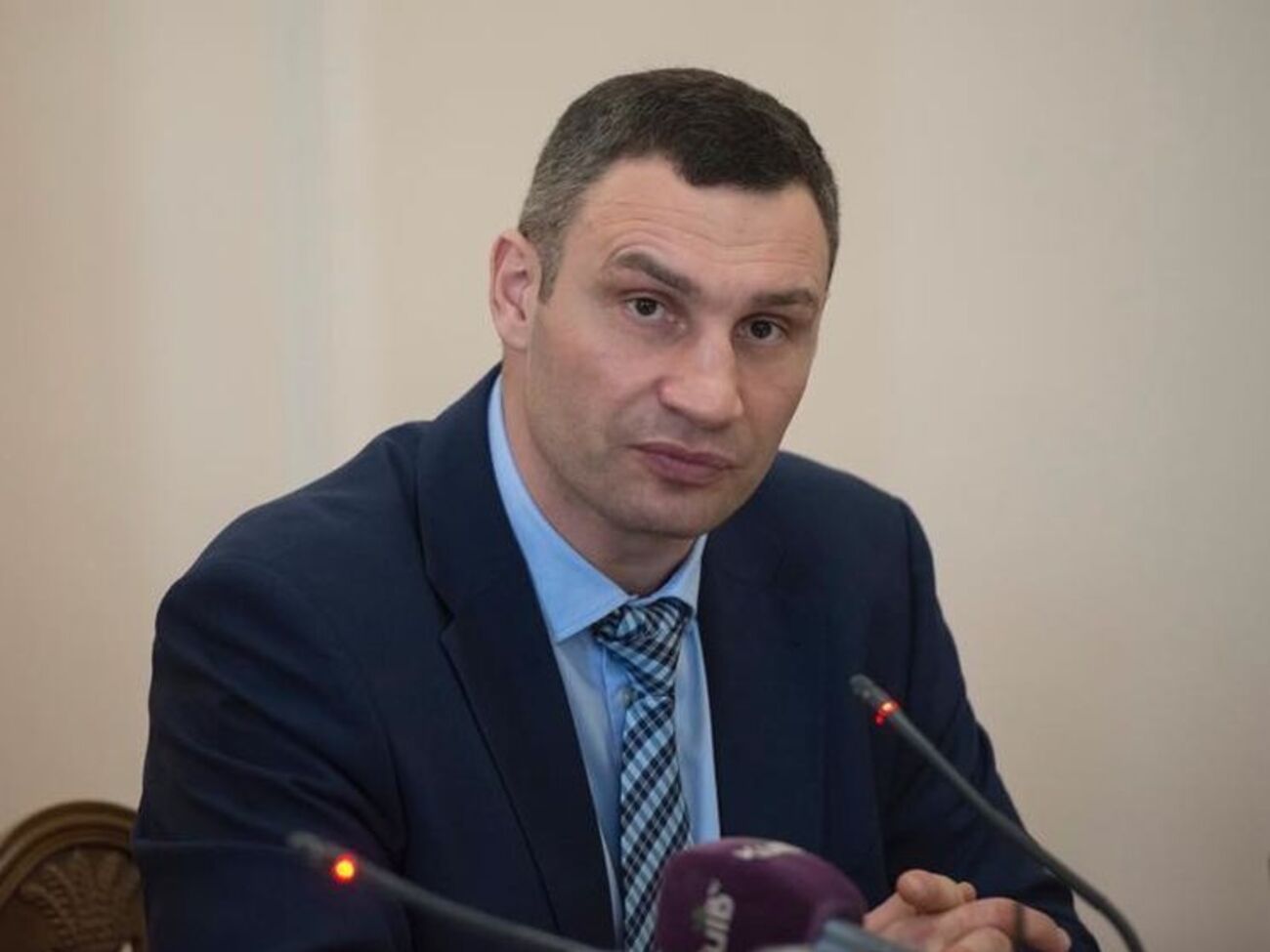 Кличко:&nbsp;Мы входим сейчас в финальную стадию подготовки к проведению "Евровидения"