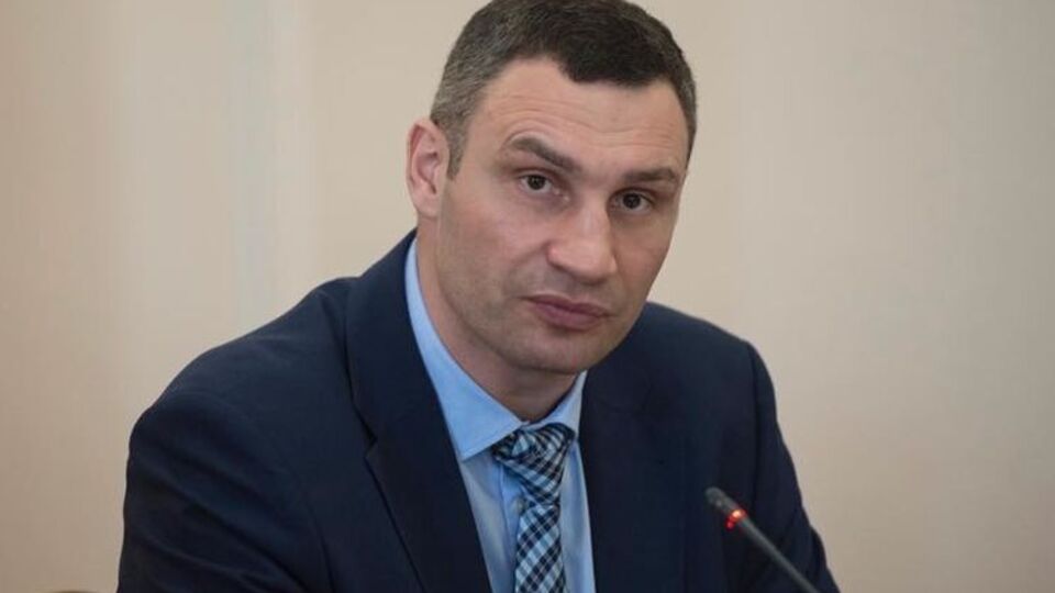Кличко: Мы входим сейчас в финальную стадию подготовки к проведению "Евровидения"