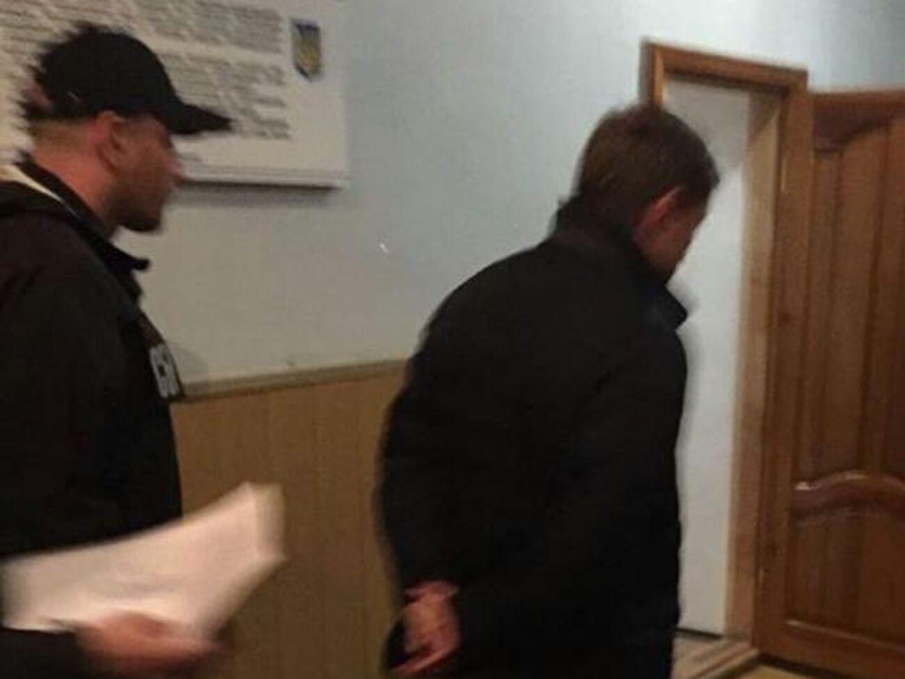 Подробностей задержания зампрокурора Луценко не сообщил