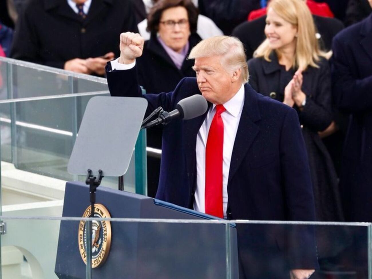 В Великобритании выступили против встречи Трампа с королевской семьей